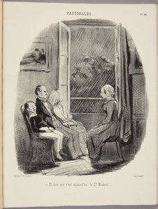  af Honoré Daumier
