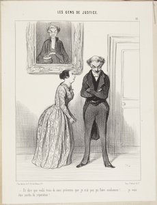  af Honoré Daumier