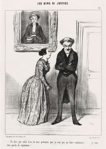  af Honoré Daumier