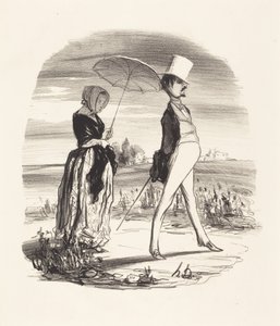  af Honoré Daumier