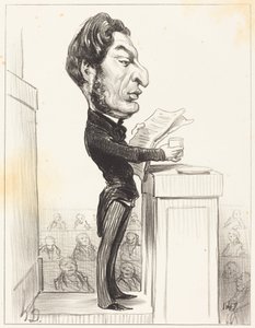  af Honoré Daumier
