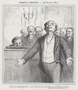  af Honoré Daumier