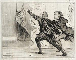  af Honoré Daumier