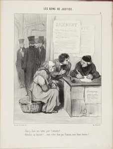  af Honoré Daumier