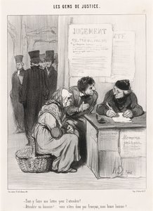  af Honoré Daumier