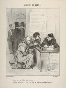  af Honoré Daumier