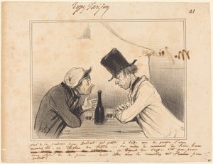  af Honoré Daumier