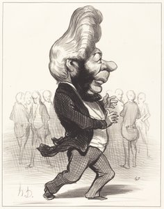  af Honoré Daumier