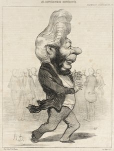  af Honoré Daumier