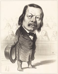  af Honoré Daumier