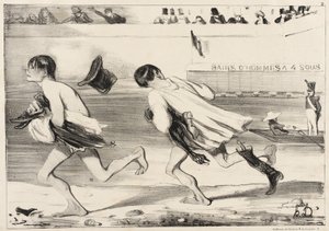  af Honoré Daumier