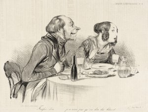  af Honoré Daumier