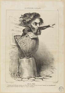  af Honoré Daumier