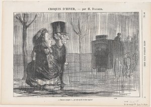  af Honoré Daumier
