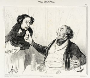  af Honoré Daumier