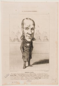  af Honoré Daumier