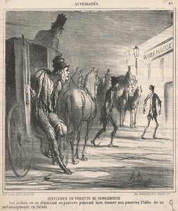  af Honoré Daumier