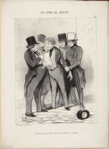  af Honoré Daumier