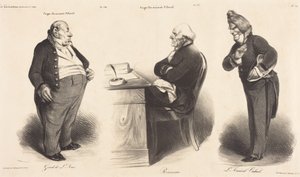  af Honoré Daumier