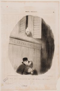  af Honoré Daumier