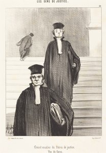  af Honoré Daumier