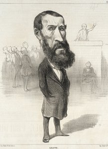  af Honoré Daumier