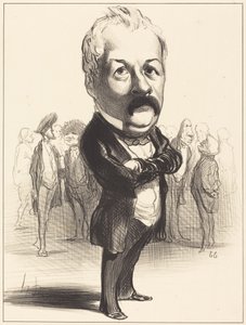  af Honoré Daumier