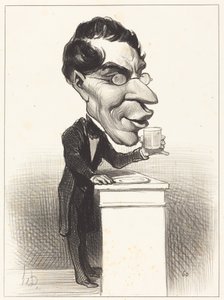  af Honoré Daumier