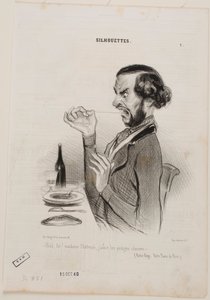  af Honoré Daumier