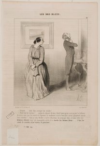  af Honoré Daumier