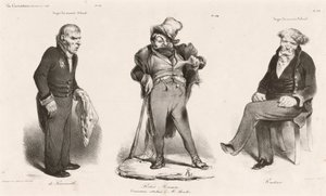  af Honoré Daumier