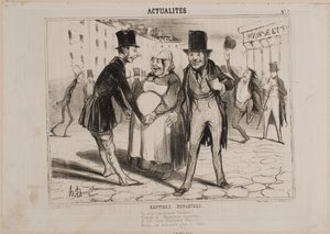  af Honoré Daumier