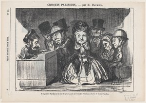  af Honoré Daumier