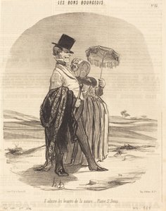 af Honoré Daumier