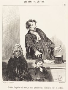  af Honoré Daumier