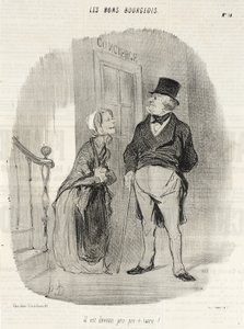  af Honoré Daumier
