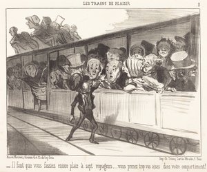  af Honoré Daumier