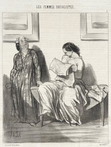  af Honoré Daumier