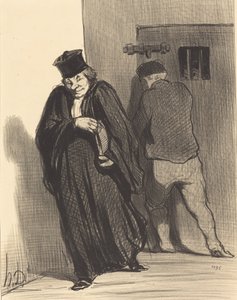  af Honoré Daumier
