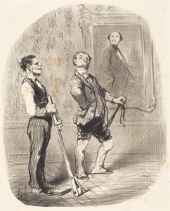  af Honoré Daumier