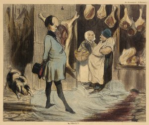 af Honoré Daumier