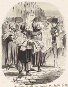  af Honoré Daumier