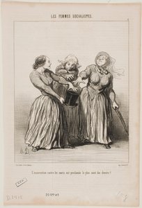  af Honoré Daumier