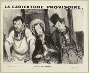  af Honoré Daumier