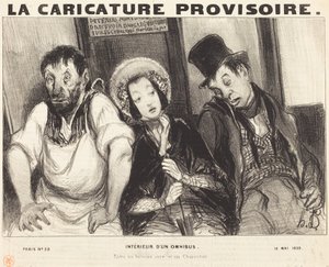  af Honoré Daumier