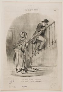  af Honoré Daumier