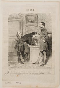  af Honoré Daumier