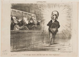  af Honoré Daumier