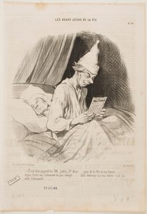  af Honoré Daumier