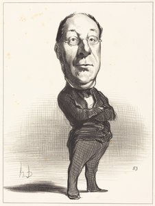  af Honoré Daumier